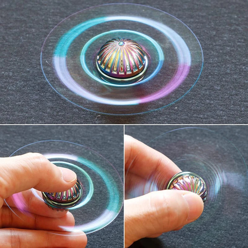 EDC Fidget Spinner: Unleash Stress Relief and Focus