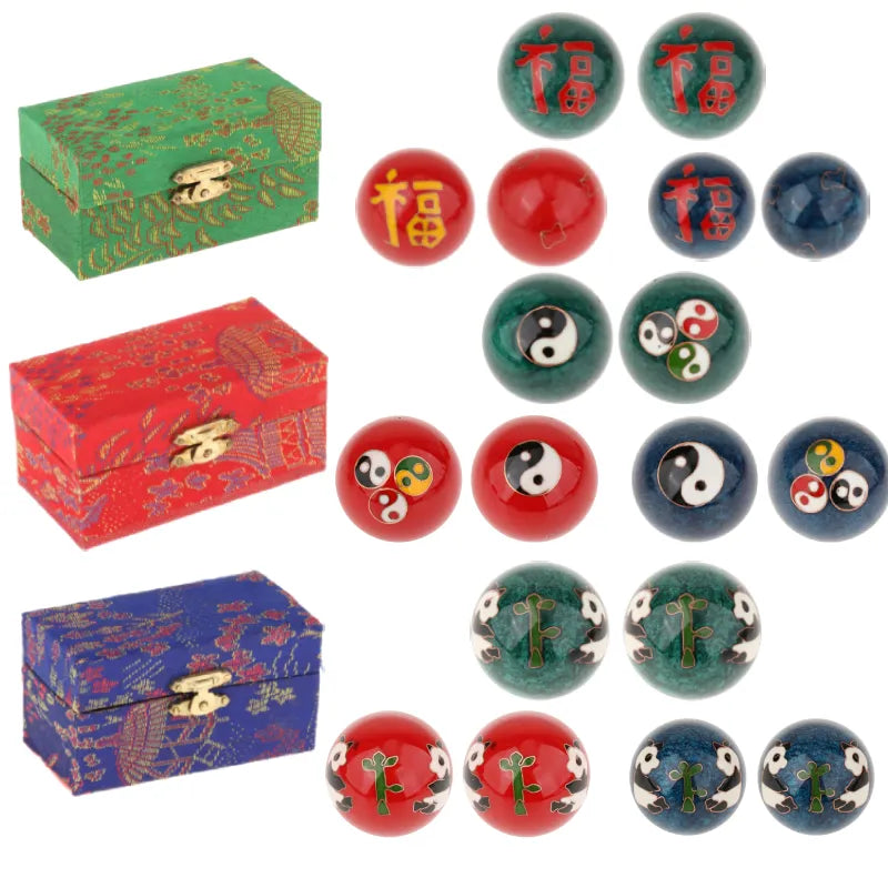 Chinese Feng Shui Balls