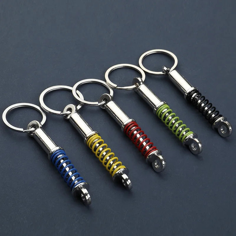 🔩⚙️ Gearhead Keychains: Unleash Your Passion for Precision