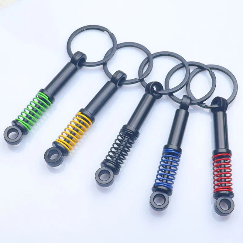 🔩⚙️ Gearhead Keychains: Unleash Your Passion for Precision