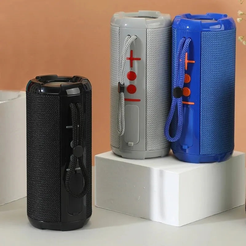 🔊 HarmonyFlow Wireless Bluetooth Speaker: Unleash the Sound of Freedom