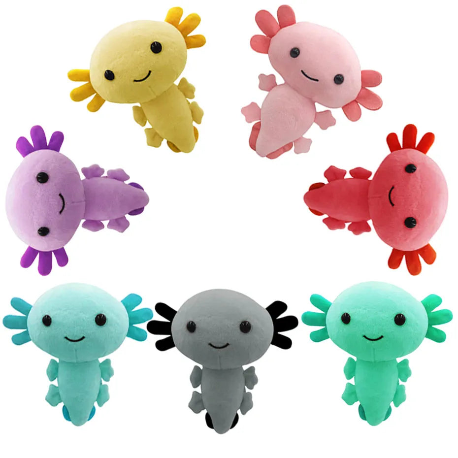 Axolotl comfort Plush Toy