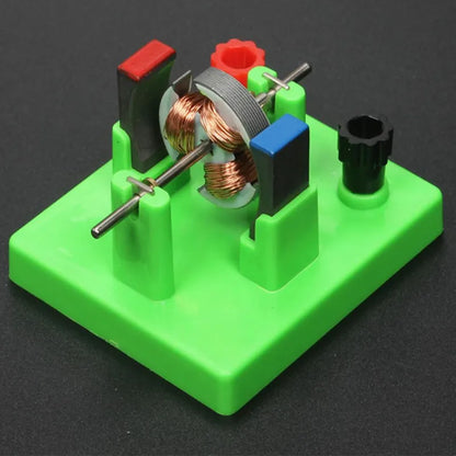 New ⚙️🔧 DIY DC Electrical Motor Model Kit